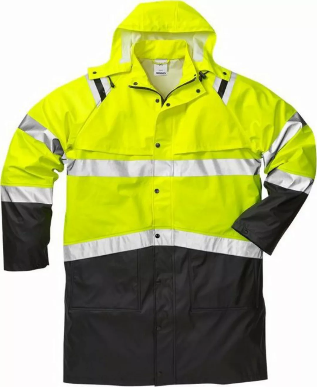 Fristads Warnschutz-Shirt High Vis Jacke Kl. 3 4794 Th günstig online kaufen