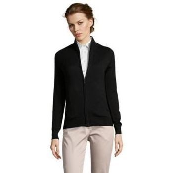 Sols  Pullover GORDON WOMENN Negro-CHAQUETA DE PUNTO MUJER CON CREMALLERA günstig online kaufen