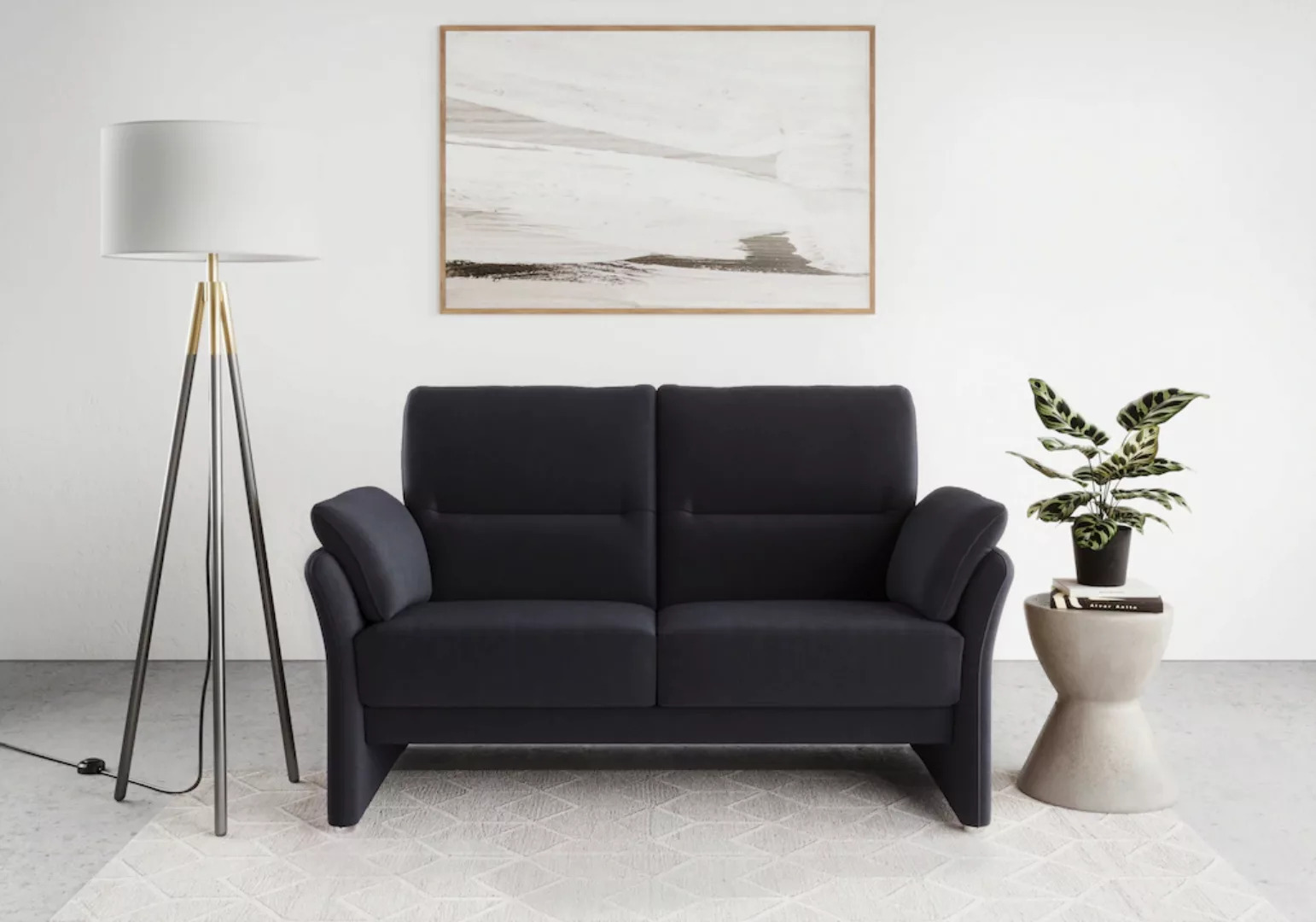 DOMO collection 2-Sitzer "Pina", mit Federkern, Breite 159cm günstig online kaufen