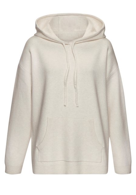 Elbsand Hoodie aus hochwertigen Strick günstig online kaufen