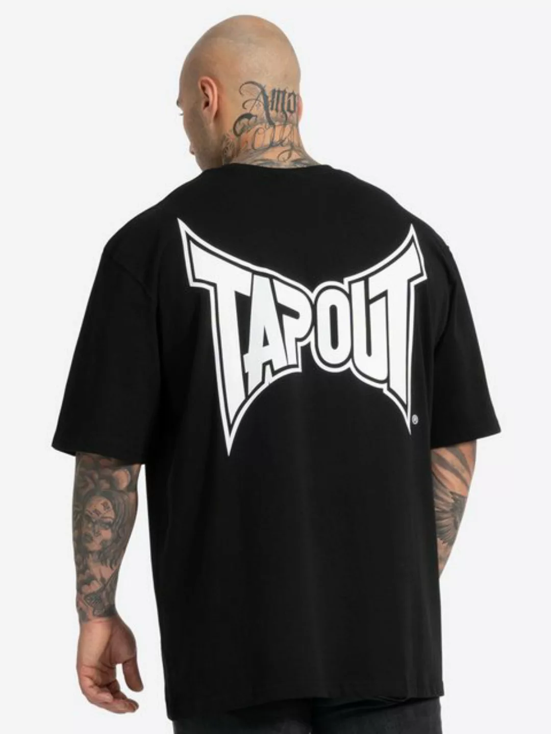 TAPOUT Oversize-Shirt CREEKSIDE (1-tlg) günstig online kaufen