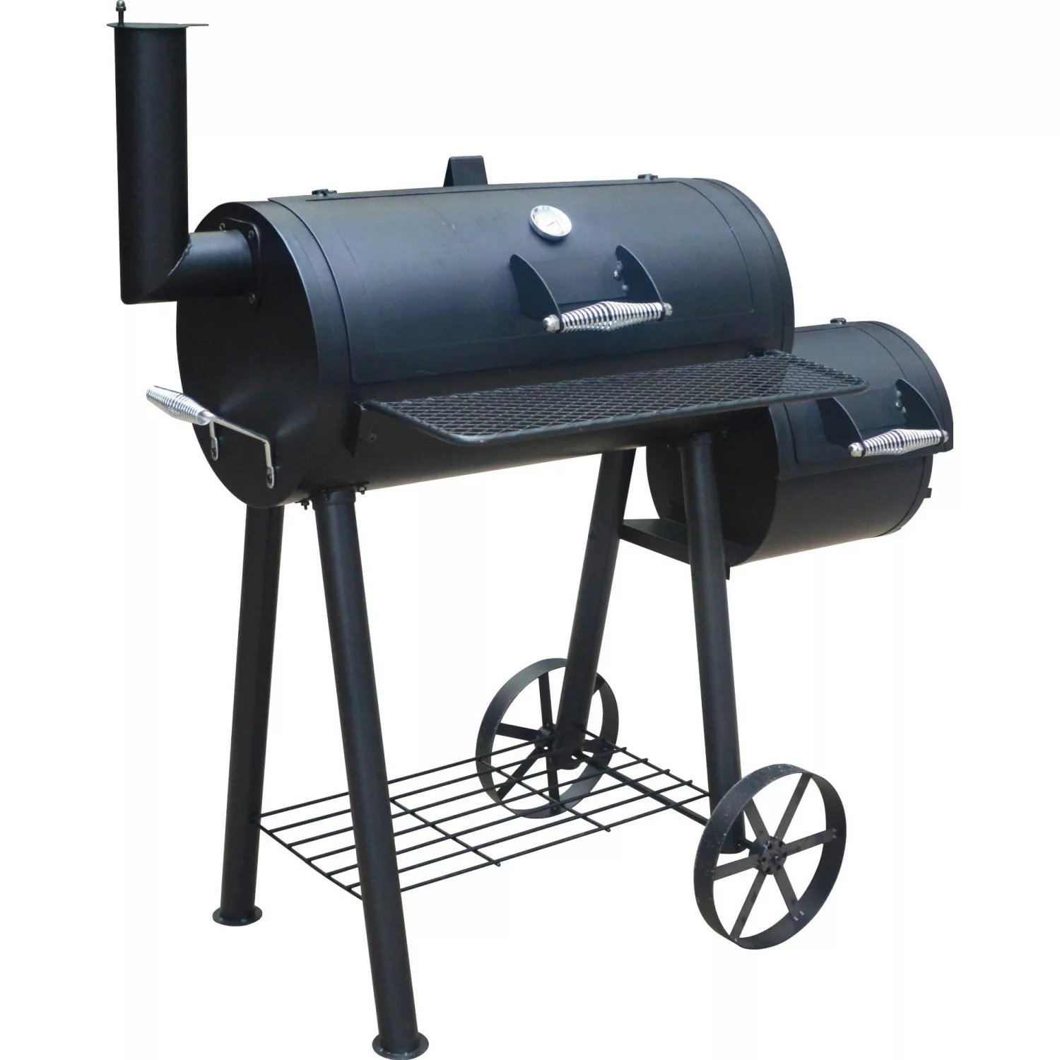 El Fuego Holzkohlegrill Smoker Edmonton günstig online kaufen