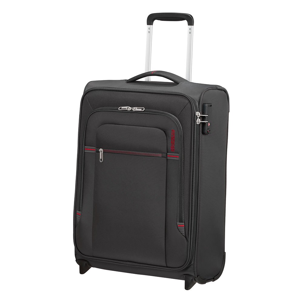 American Tourister Crosstrack Upricht 55/20 42l Trolley One Size Grey/Red günstig online kaufen