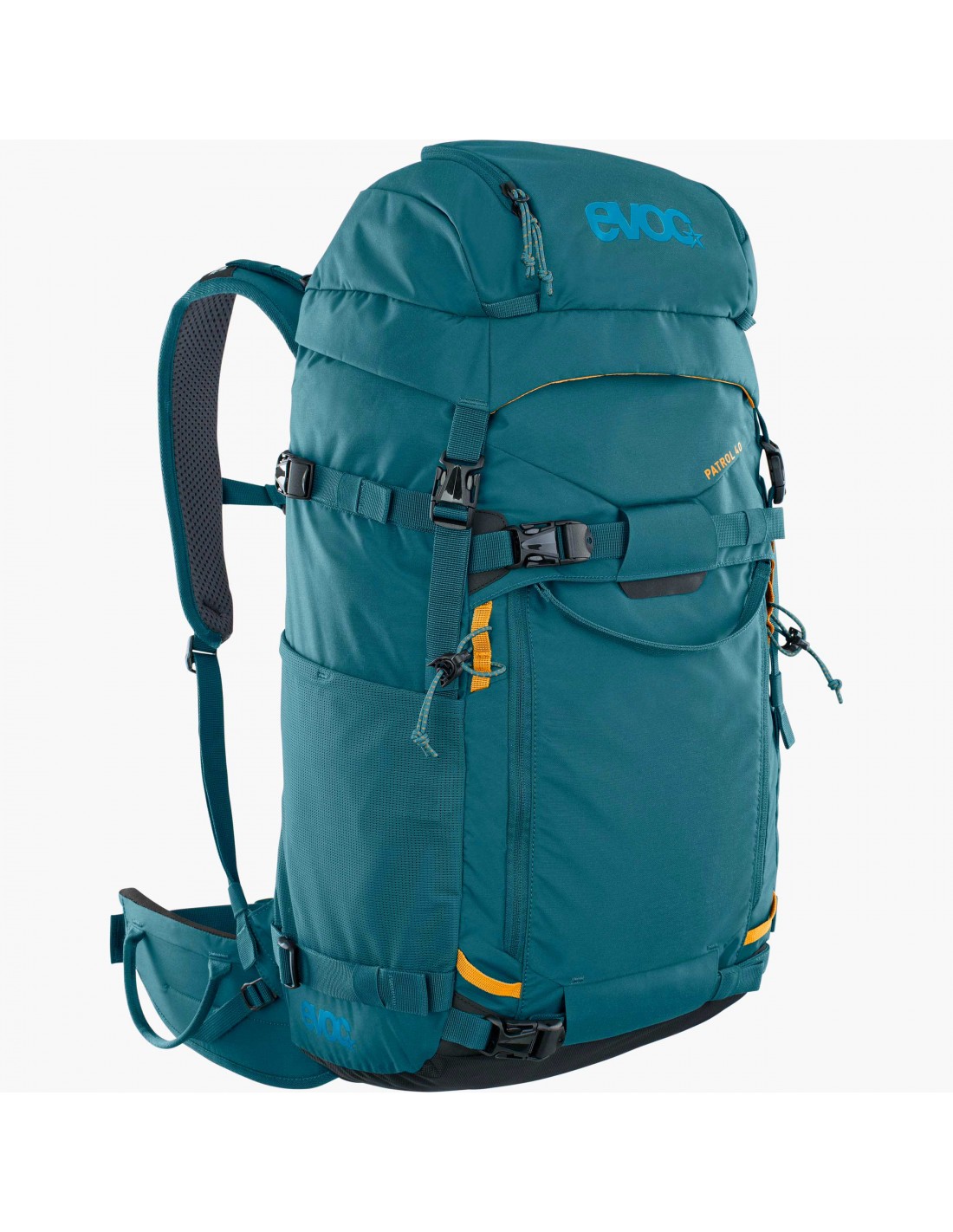 Evoc Rucksack Patrol 40, petrol Rucksackart - Freeriding, Rucksackvolumen - günstig online kaufen