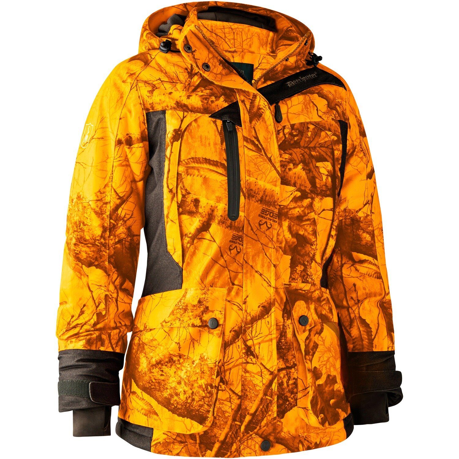Deerhunter Winterjacke Damen Winter-Jacke Raven Arctic günstig online kaufen