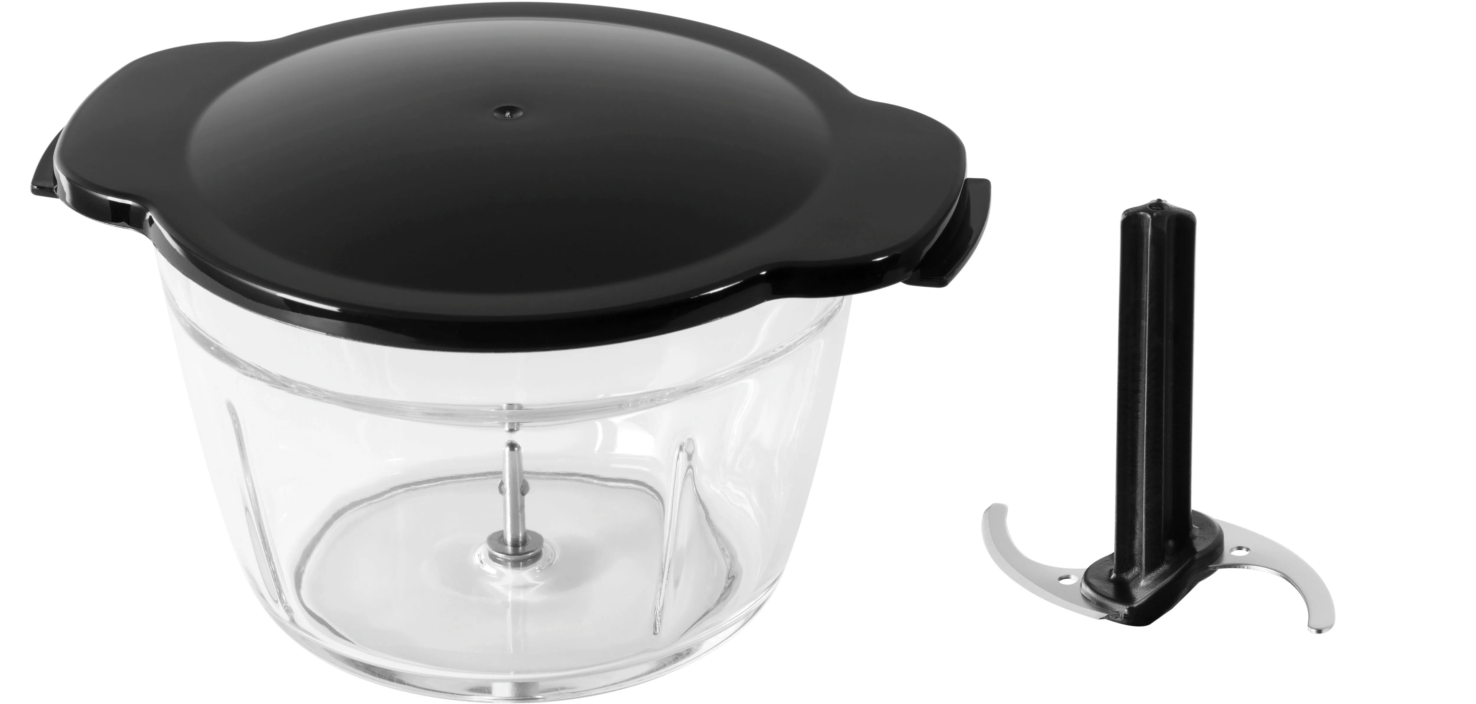 RUSSELL HOBBS Zerkleinerer »Mini, Matte Charcoal 27131-56«, 300 W günstig online kaufen