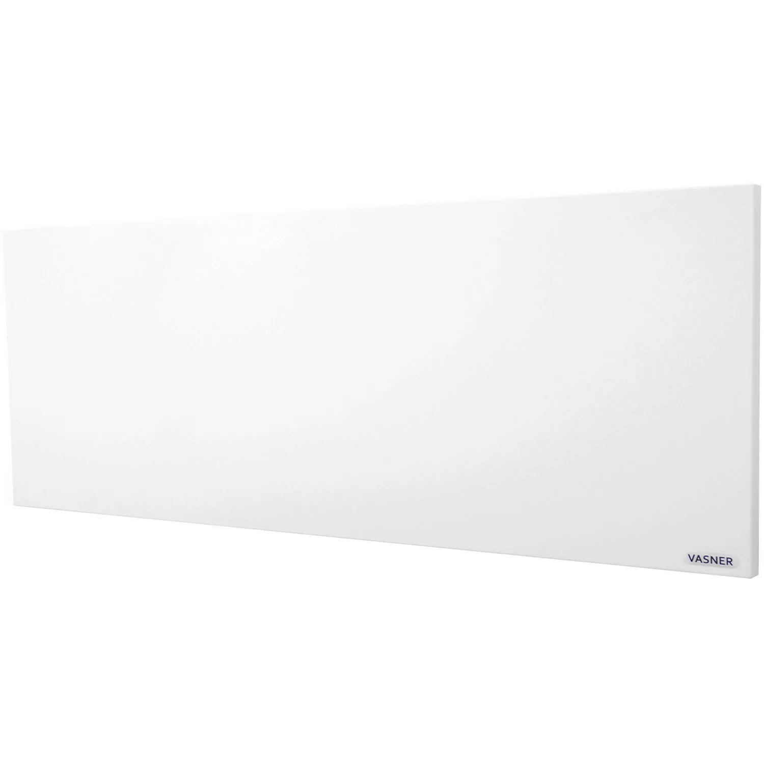 Vasner Infrarotheizung Citara M Metall 550 W 40 cm x 140 cm Weiß günstig online kaufen