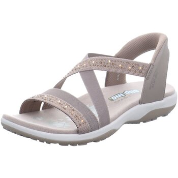 Skechers REGGAE SLIM-SUMMER SPARKLE Sandale, Sandalette, günstig online kaufen