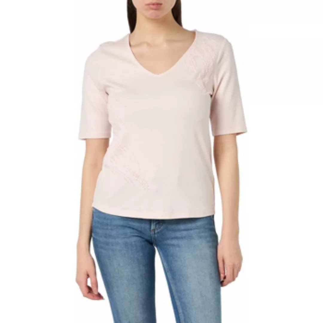 Taifun  T-Shirt Rundhals T-Shirt für Damen günstig online kaufen
