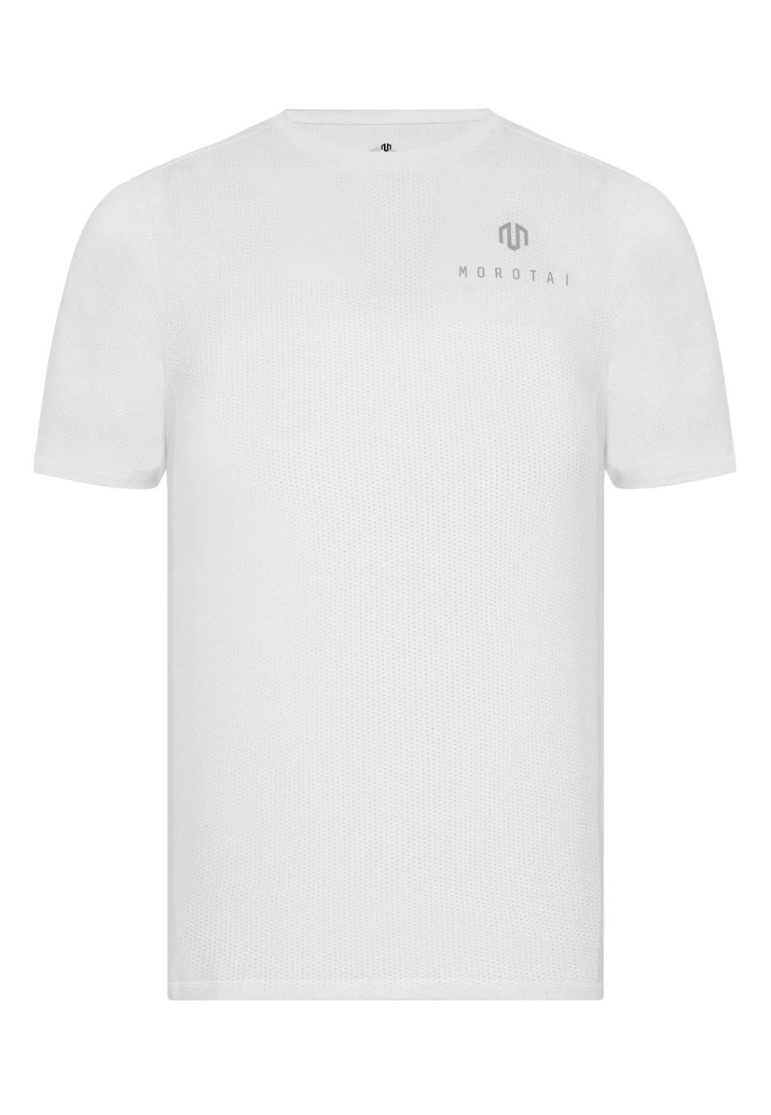 MOROTAI T-Shirt "MOROTAI Herren Morotai Mesh Tee", (1 tlg.) günstig online kaufen