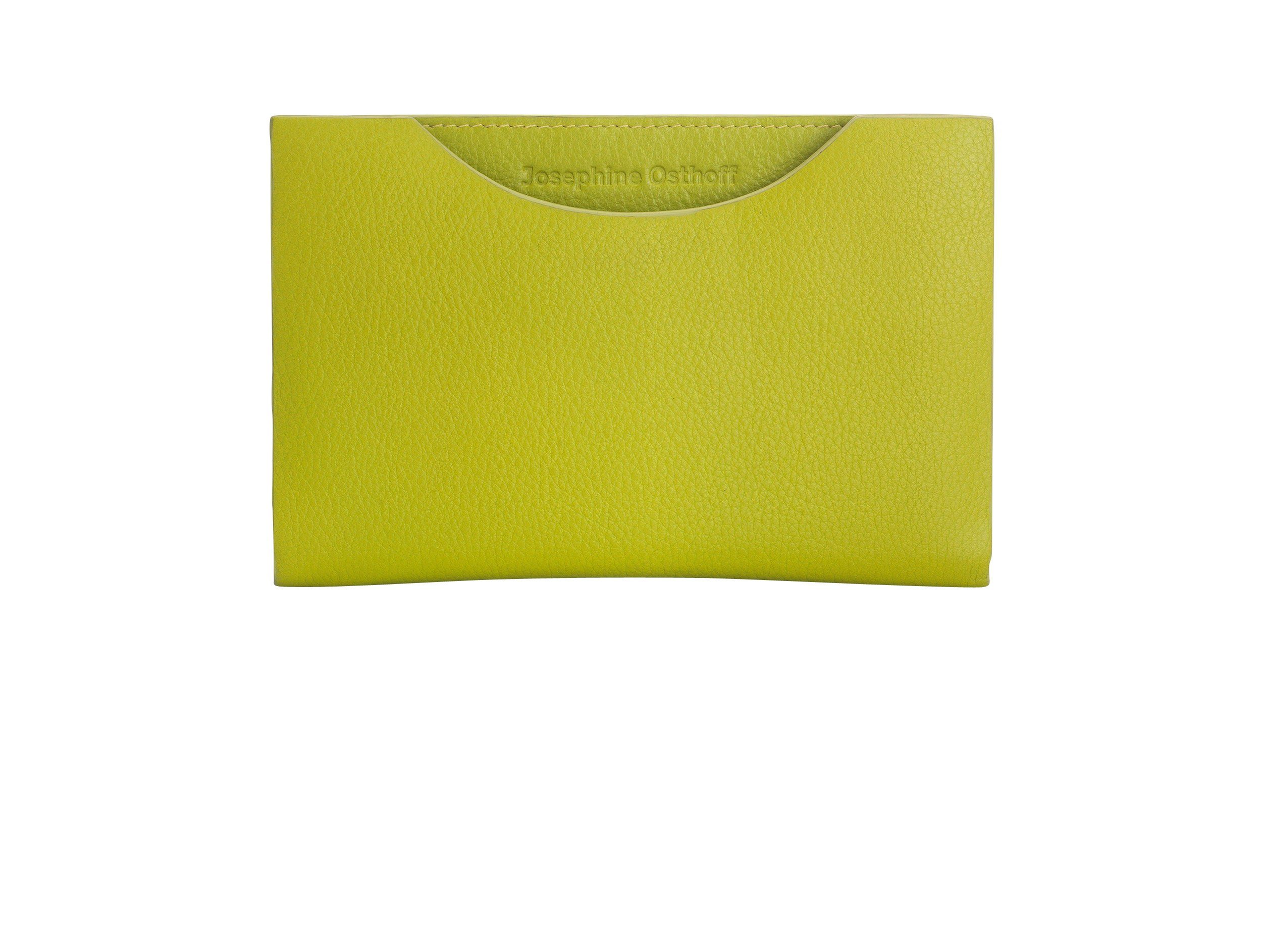 Josephine Osthoff Brieftasche Hamburg Geldbörse flach günstig online kaufen