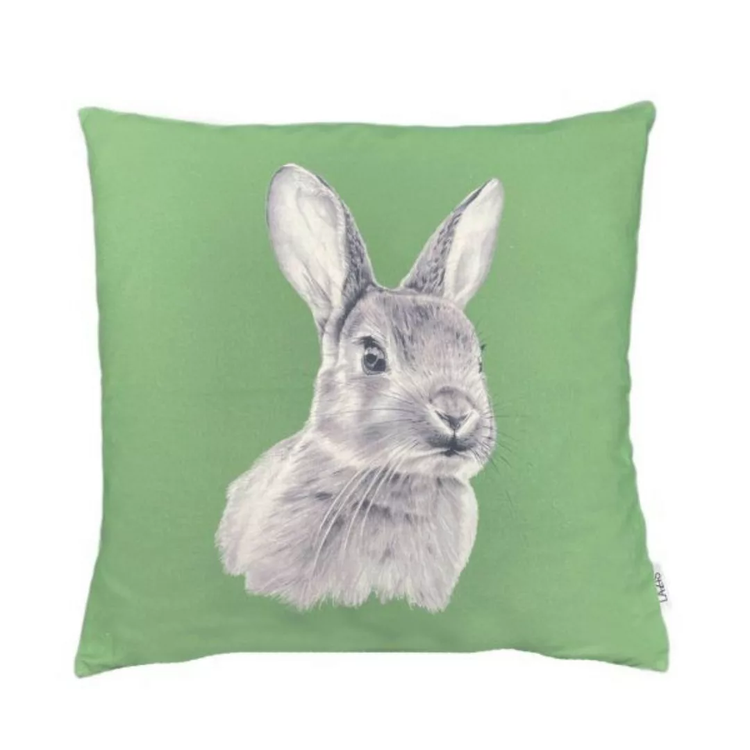 Wendekissenhülle - Hase Roger 50x50 cm günstig online kaufen