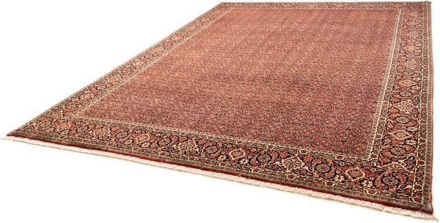 morgenland Orientteppich »Perser - Bidjar - 340 x 254 cm - dunkelrot«, rech günstig online kaufen