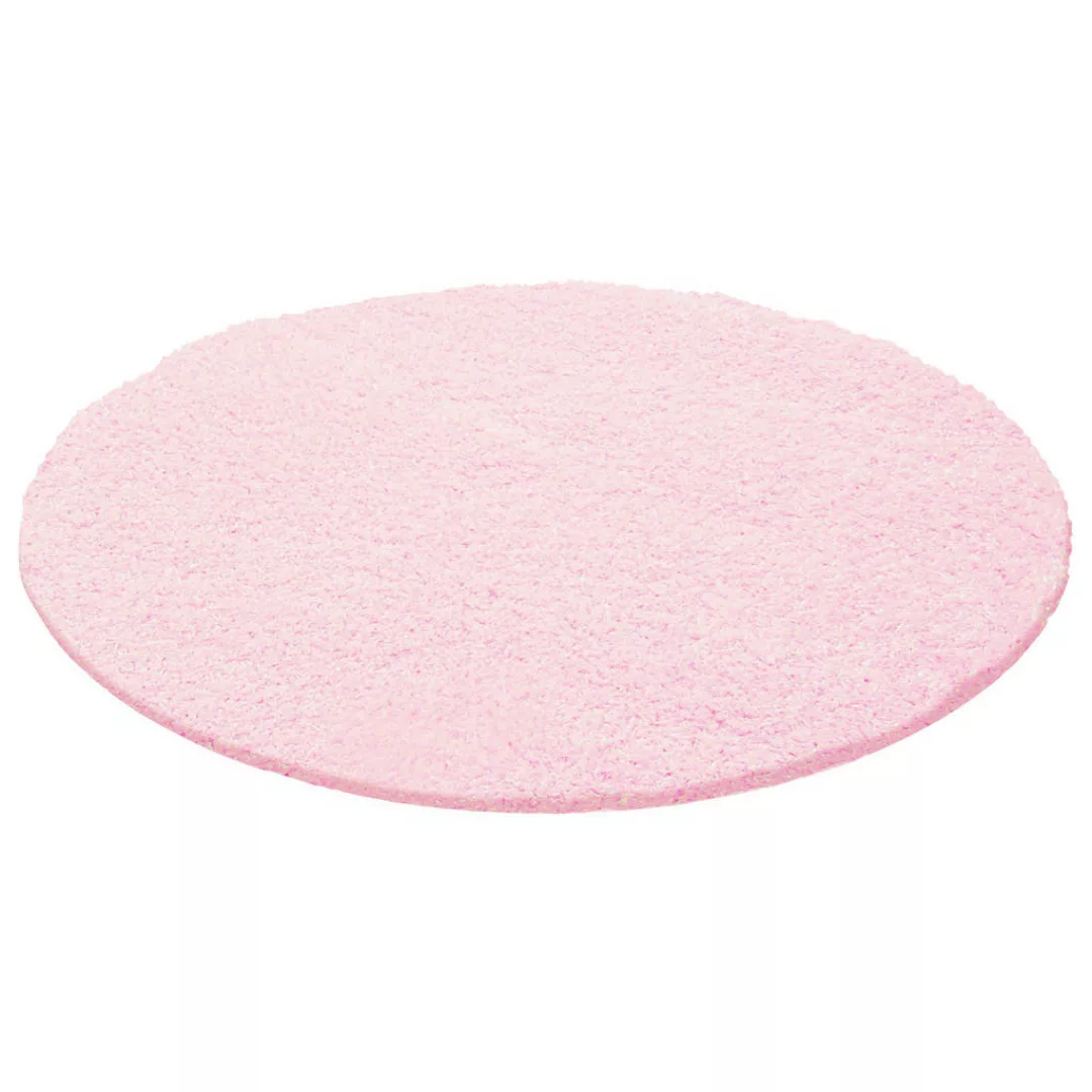 Ayyildiz Teppich LIFE pink D: ca. 200 cm günstig online kaufen