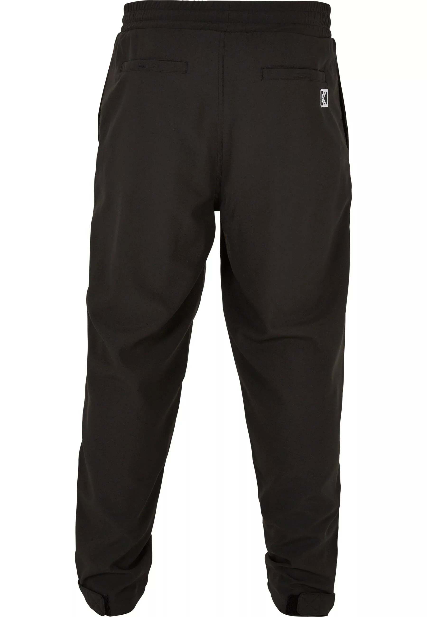 Karl Kani Stoffhose "Karl Kani Herren KM231-014-2 KK Retro Straight Leg Pan günstig online kaufen