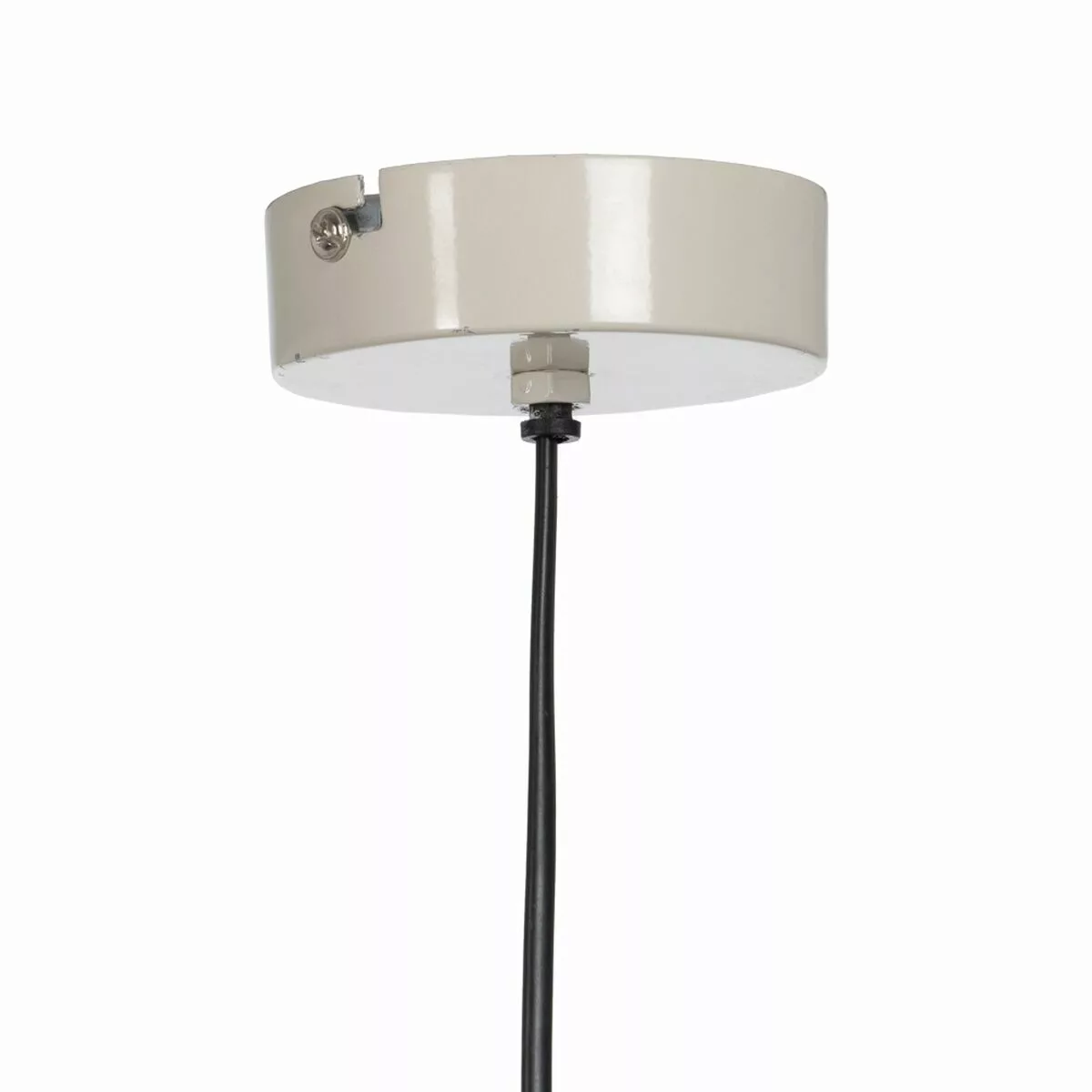 Deckenlampe Schnur Creme 26 X 26 X 65 Cm günstig online kaufen