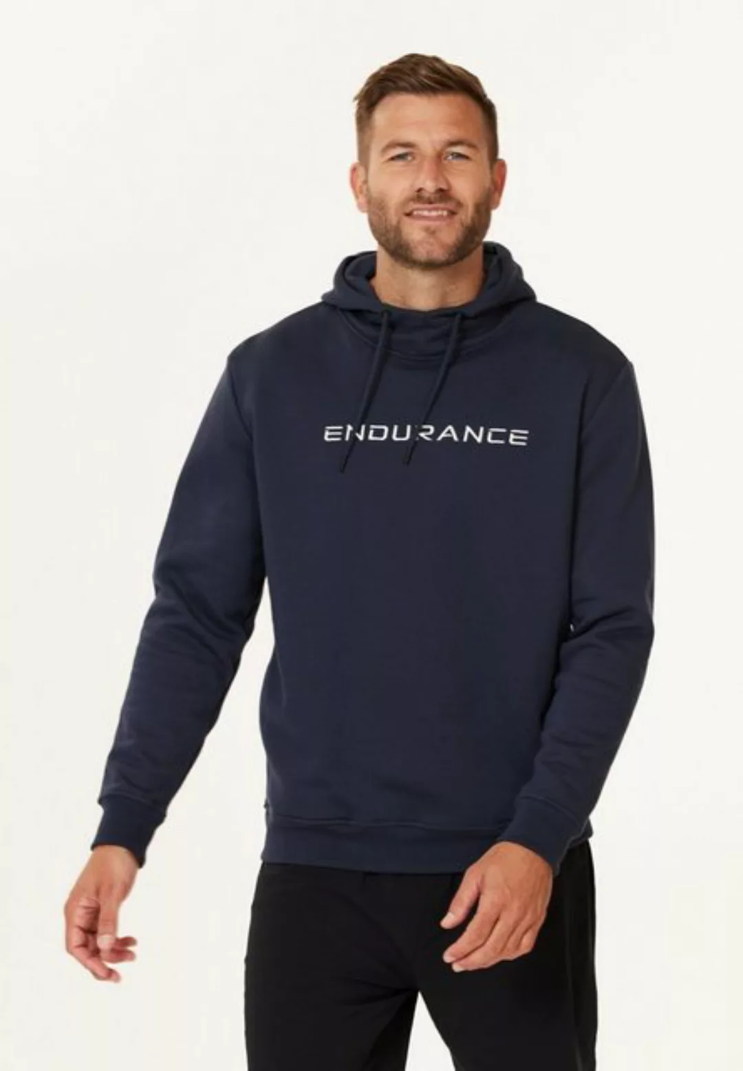 ENDURANCE Kapuzensweatshirt LIONK in schnell trockender Qualität günstig online kaufen