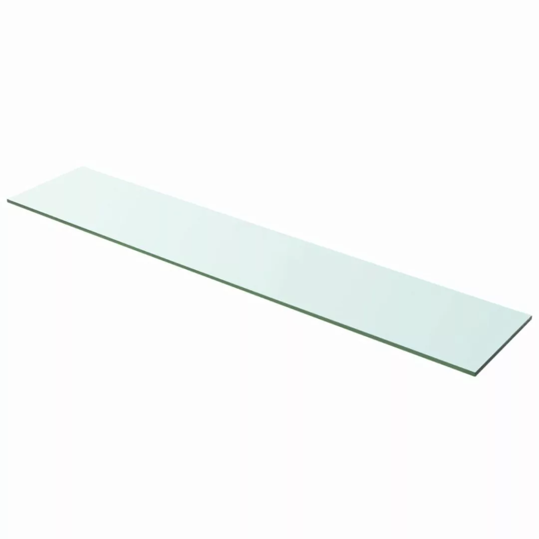 Regalboden Glas Transparent 100 Cm X 20 Cm günstig online kaufen