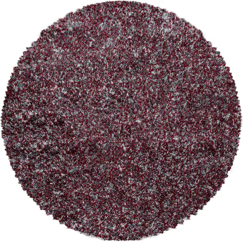 Ayyildiz Teppiche Hochflor-Teppich »Enjoy Shaggy«, rund, 50 mm Höhe, melier günstig online kaufen