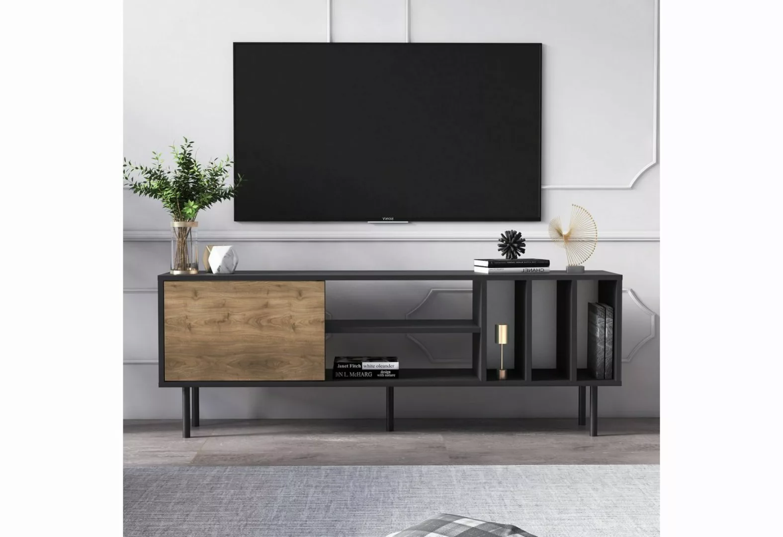 DEMA Home TV-Schrank Hera günstig online kaufen