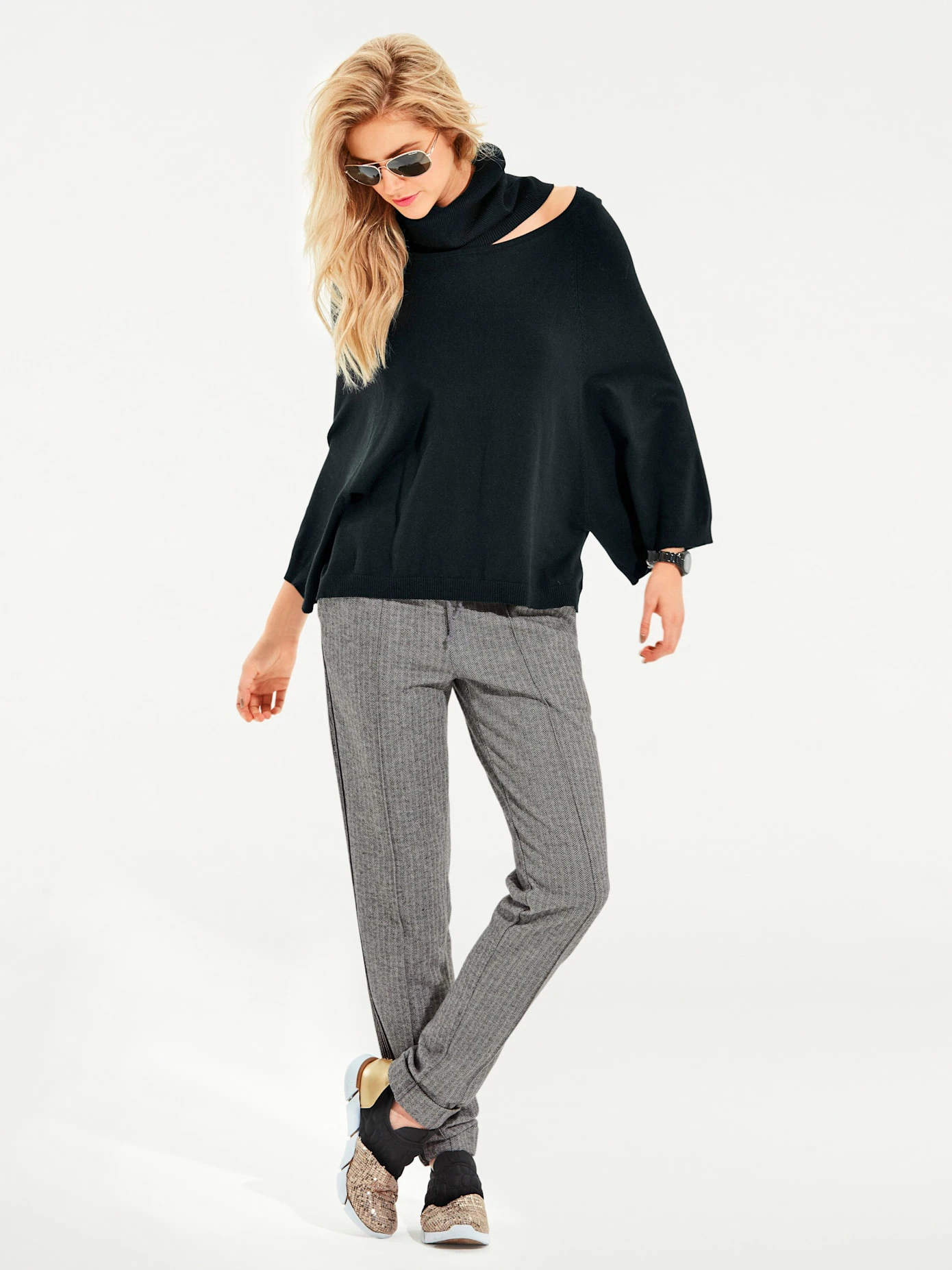 heine Strickpullover "Pullover-Set" günstig online kaufen