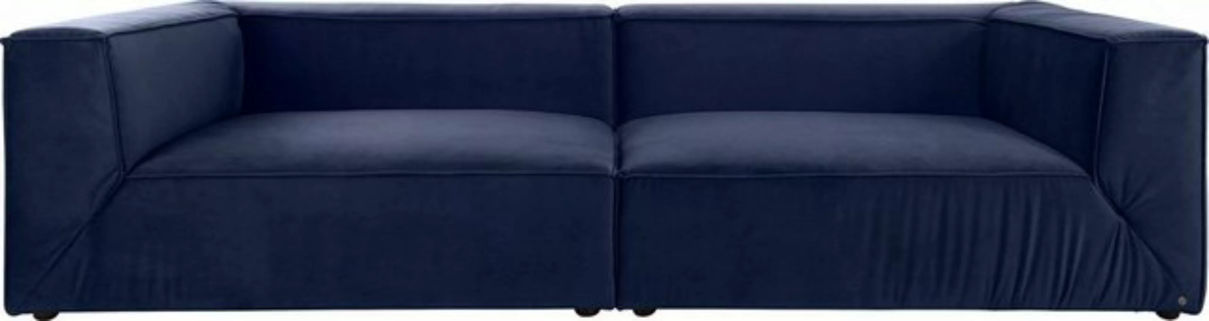 TOM TAILOR HOME Big-Sofa BIG CUBE, in 2 Breiten, wahlweise mit Sitztiefenve günstig online kaufen
