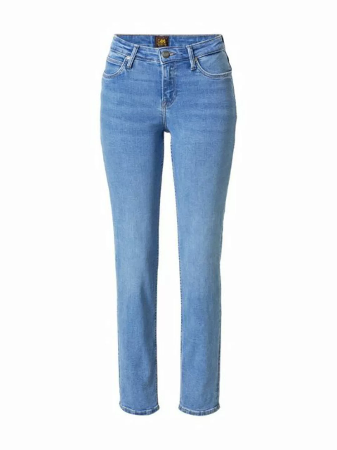 Lee® 7/8-Jeans Marion Straight (1-tlg) Weiteres Detail, Plain/ohne Details günstig online kaufen
