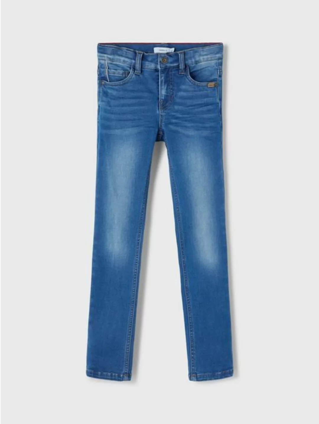 Name It Regular-fit-Jeans Stretch Jeans Slim Fit NKMTHEO 5459 in Blau günstig online kaufen