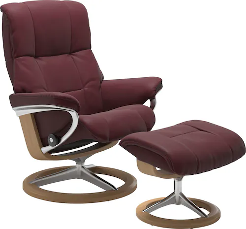 Stressless Relaxsessel "Mayfair", (Set, Relaxsessel mit Hocker) günstig online kaufen