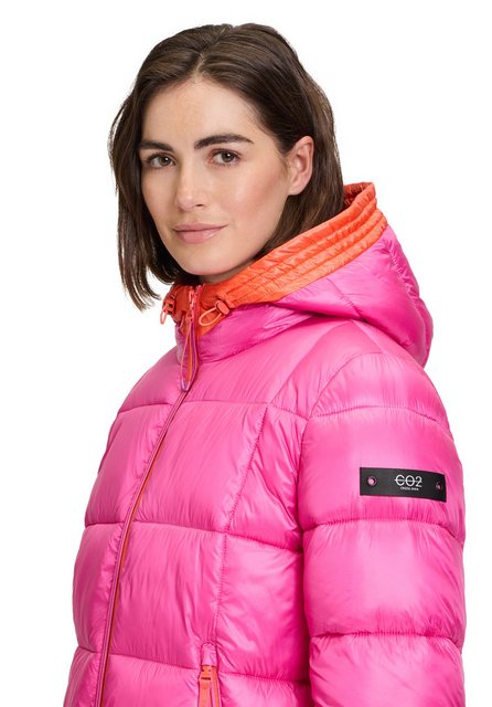 Betty Barclay Steppjacke "Betty Barclay Steppjacke mit Kapuze" günstig online kaufen