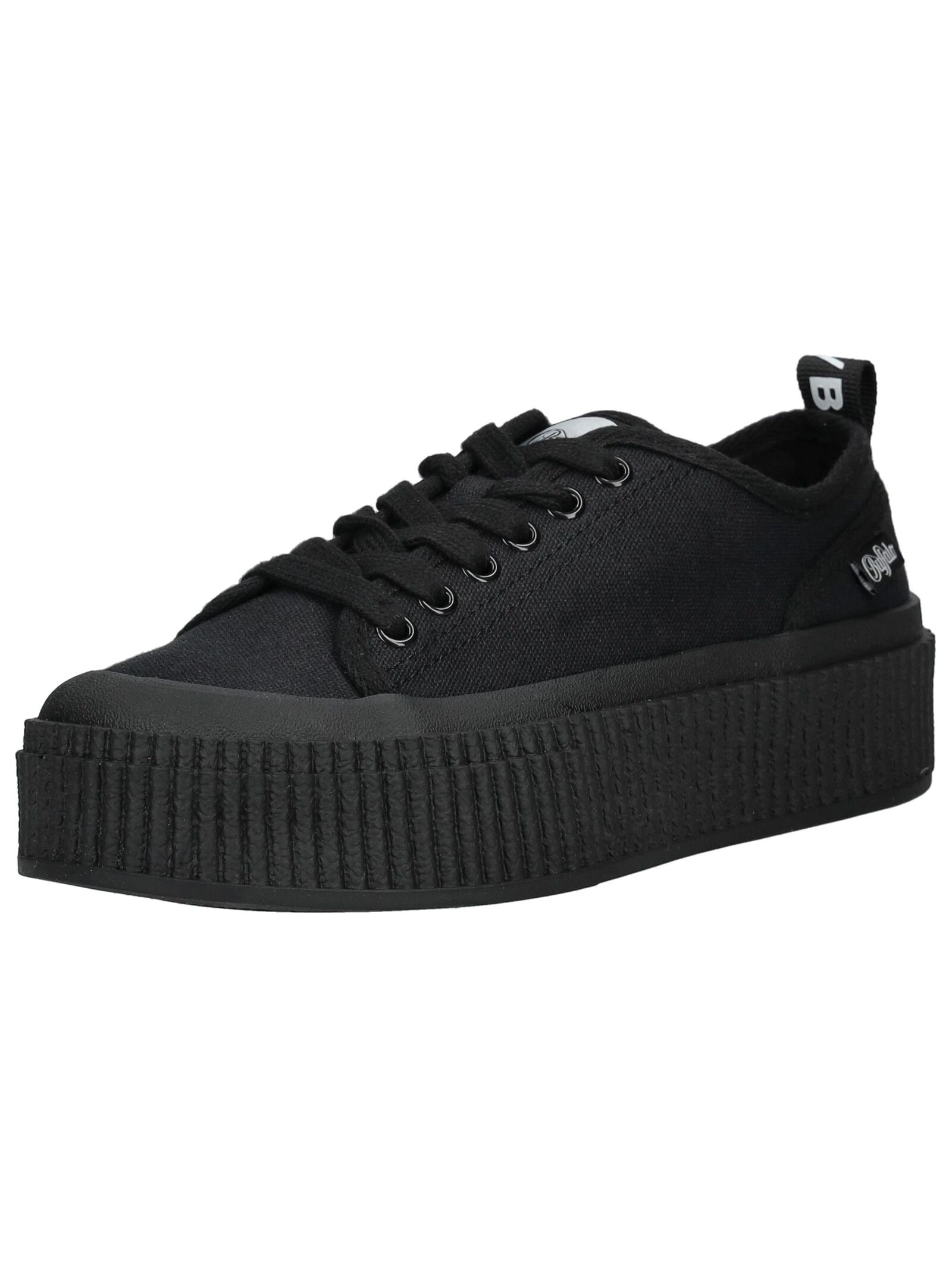 Buffalo Plateausneaker "Buffalo Sneaker Textil" günstig online kaufen