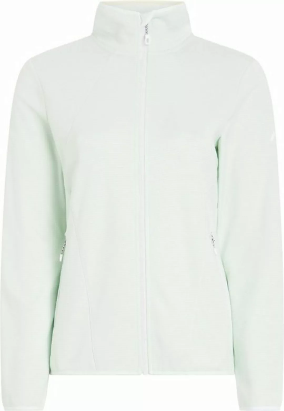 McKINLEY Strickfleecejacke Da.-Unterjacke Roto II wms MELANGE/MINT LIGHT günstig online kaufen