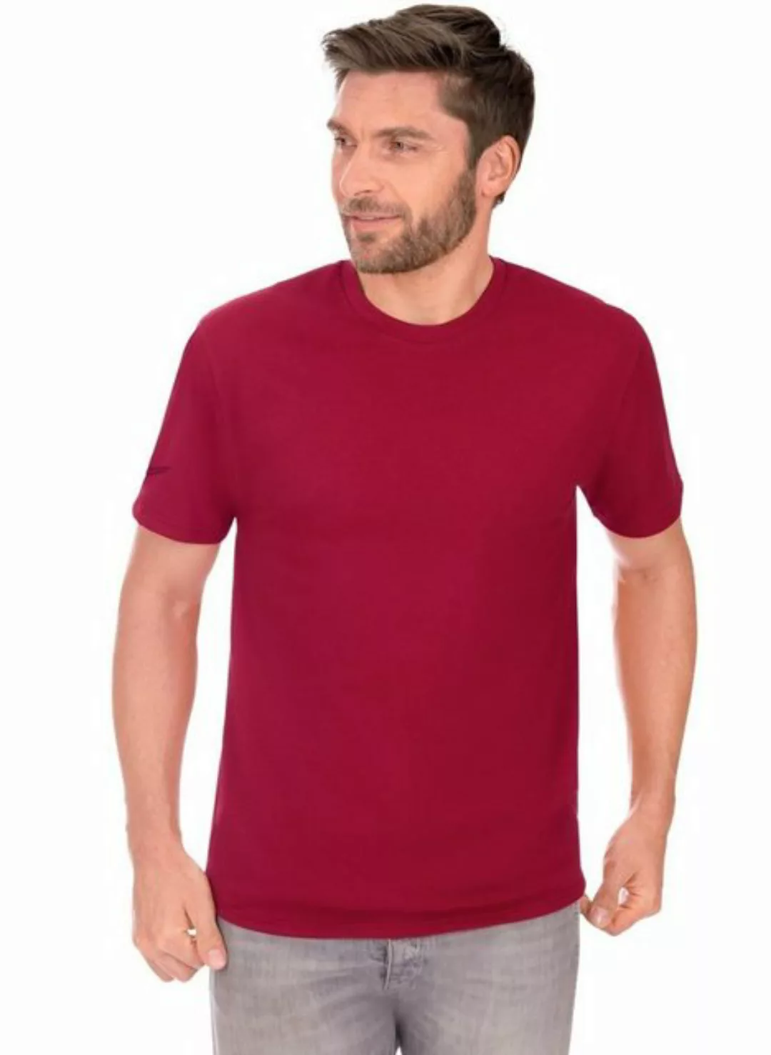 T-shirt Aus 100% Biobaumwolle günstig online kaufen