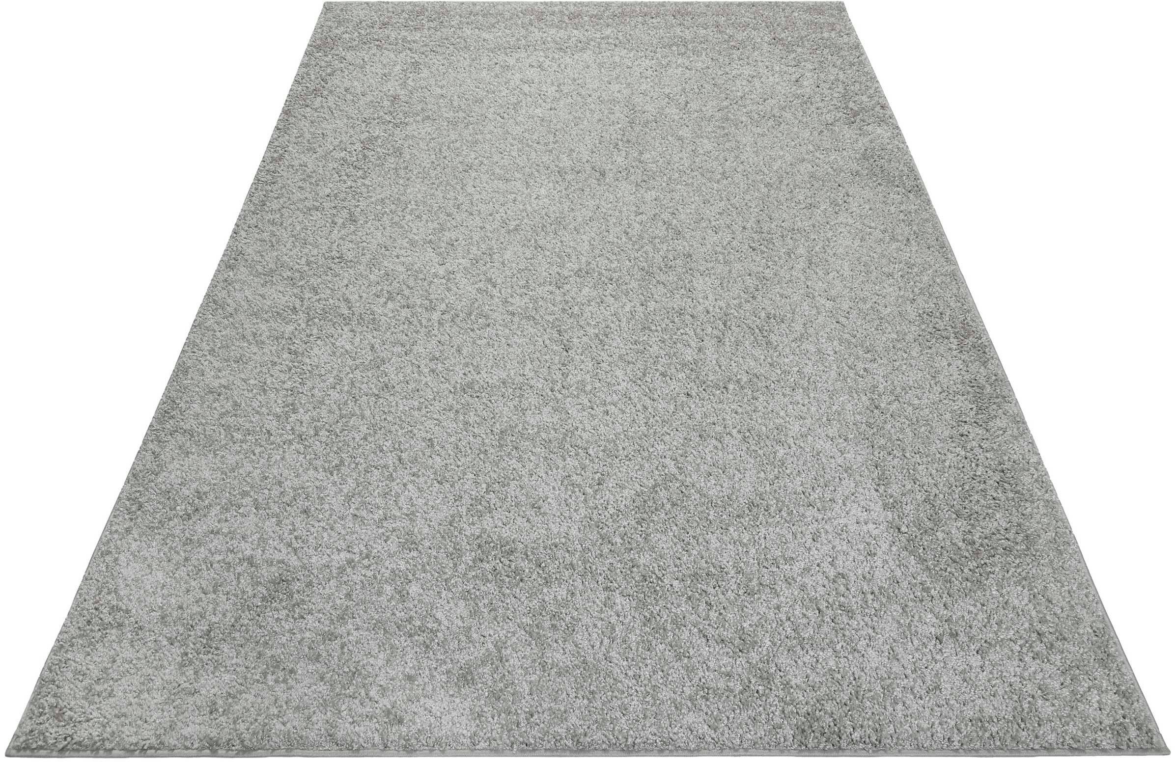 Esprit Hochflor-Teppich »Whisper Shag ESP-9977«, rechteckig, 30 mm Höhe, Lä günstig online kaufen
