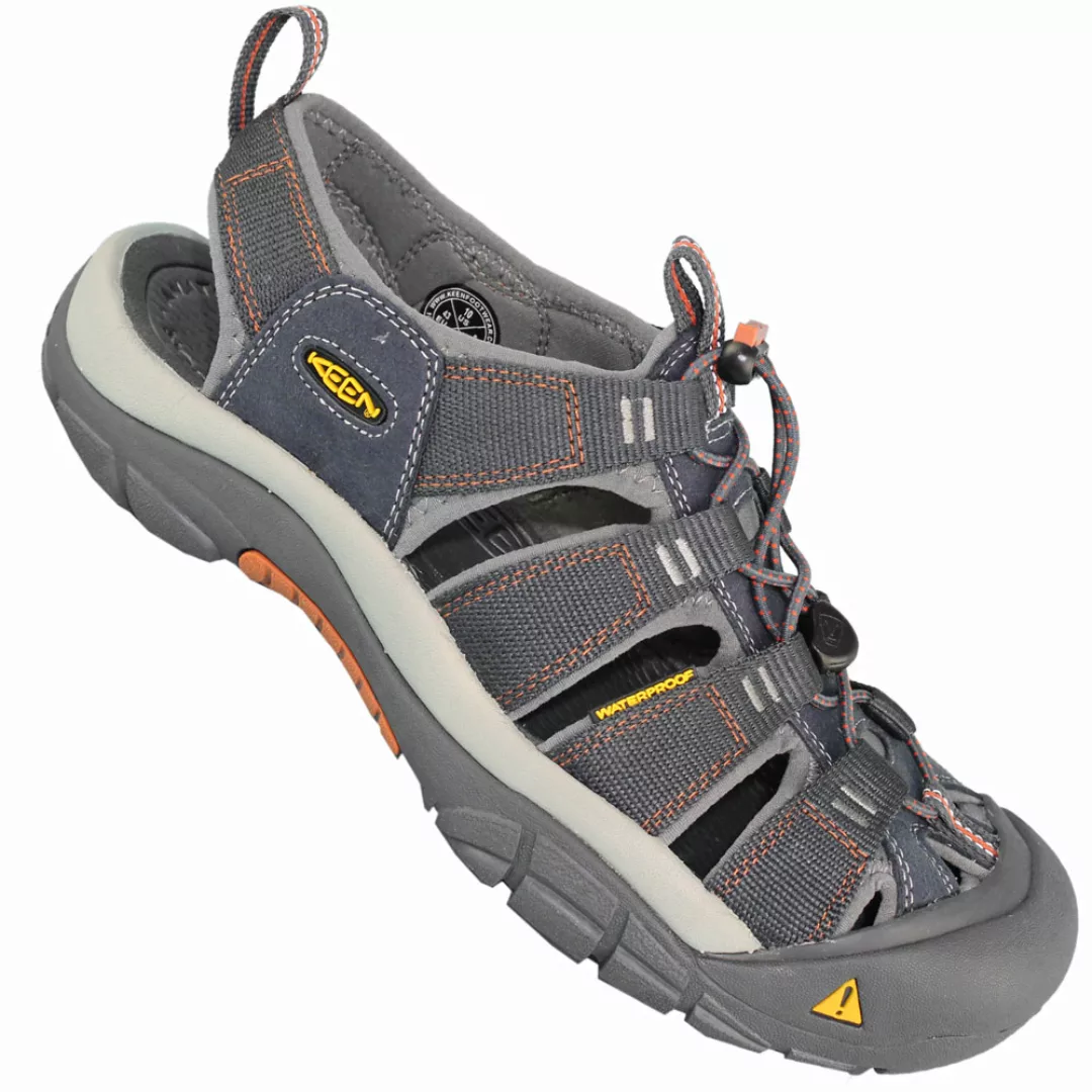 Keen Newport H2 M Sandale India Ink/Rust günstig online kaufen