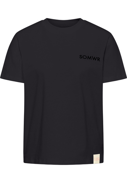 Kurzarm T-shirt "T Shirt With Side Logo" günstig online kaufen