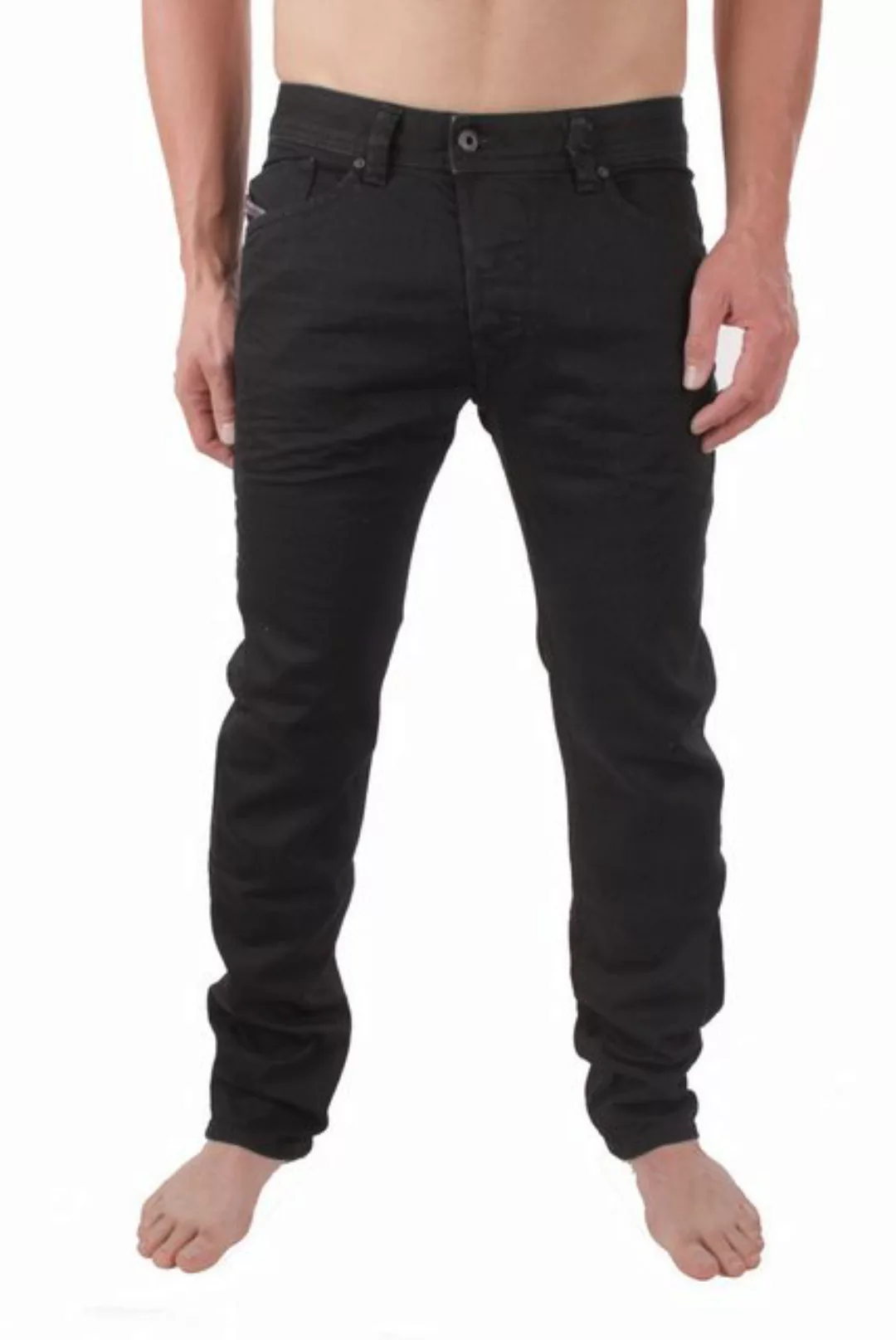 Diesel Tapered-fit-Jeans Diesel Darron 0R4H6 Herren Jeans Hose Slim Tapered günstig online kaufen