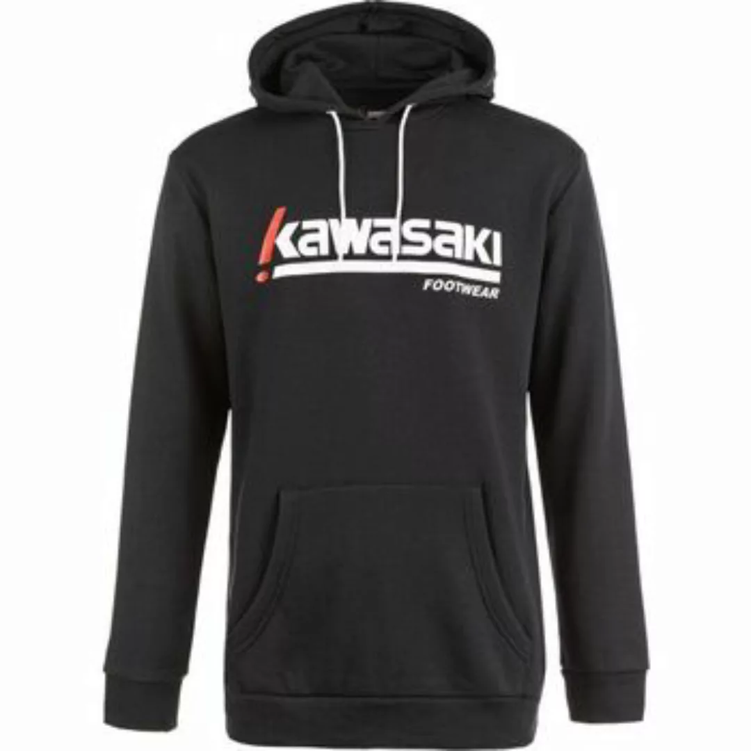 Kawasaki  Pullover Killa Unisex Hooded Sweatshirt K202153 1001 Black günstig online kaufen