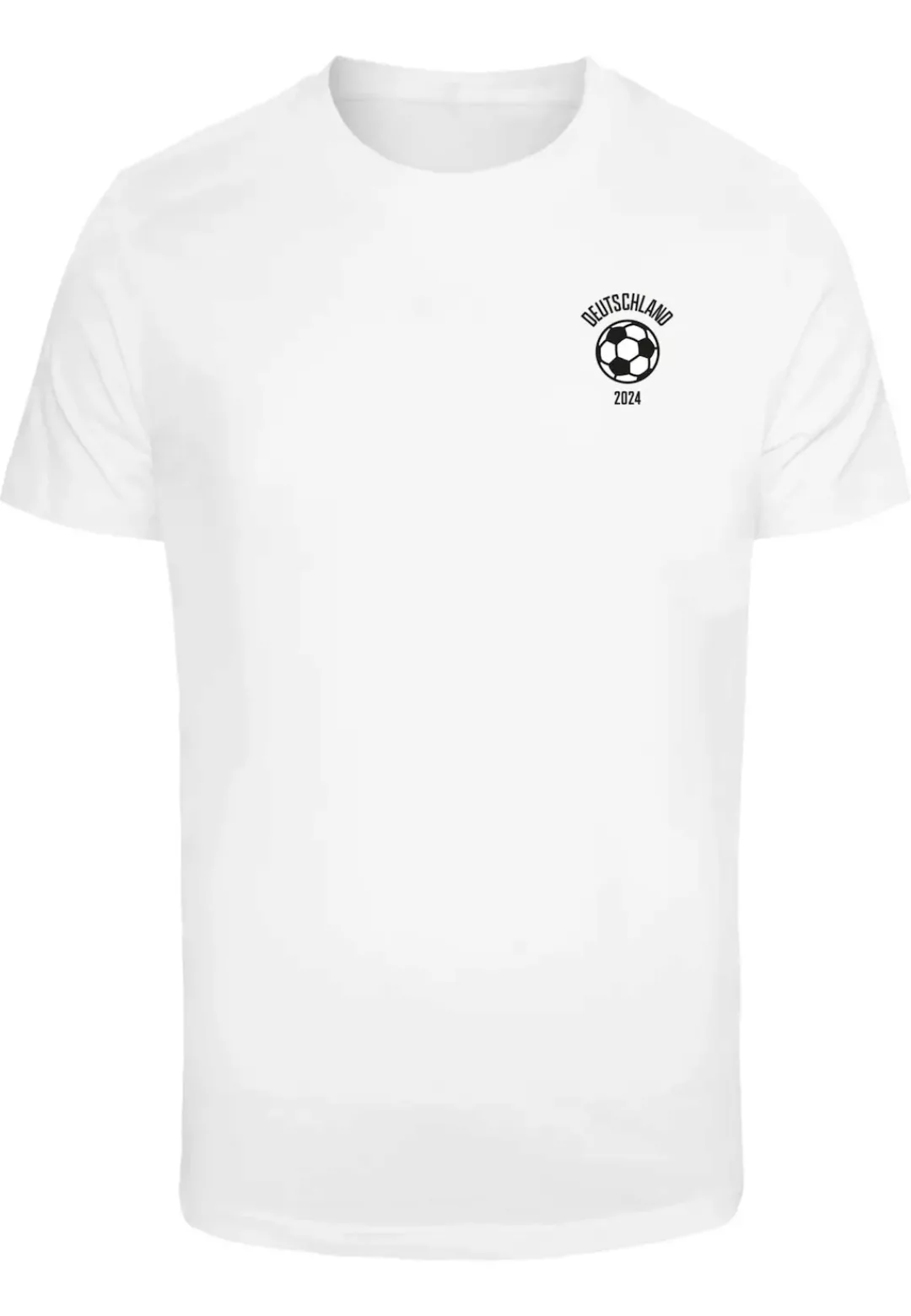 MisterTee T-Shirt "MisterTee Football Bear Tee" günstig online kaufen