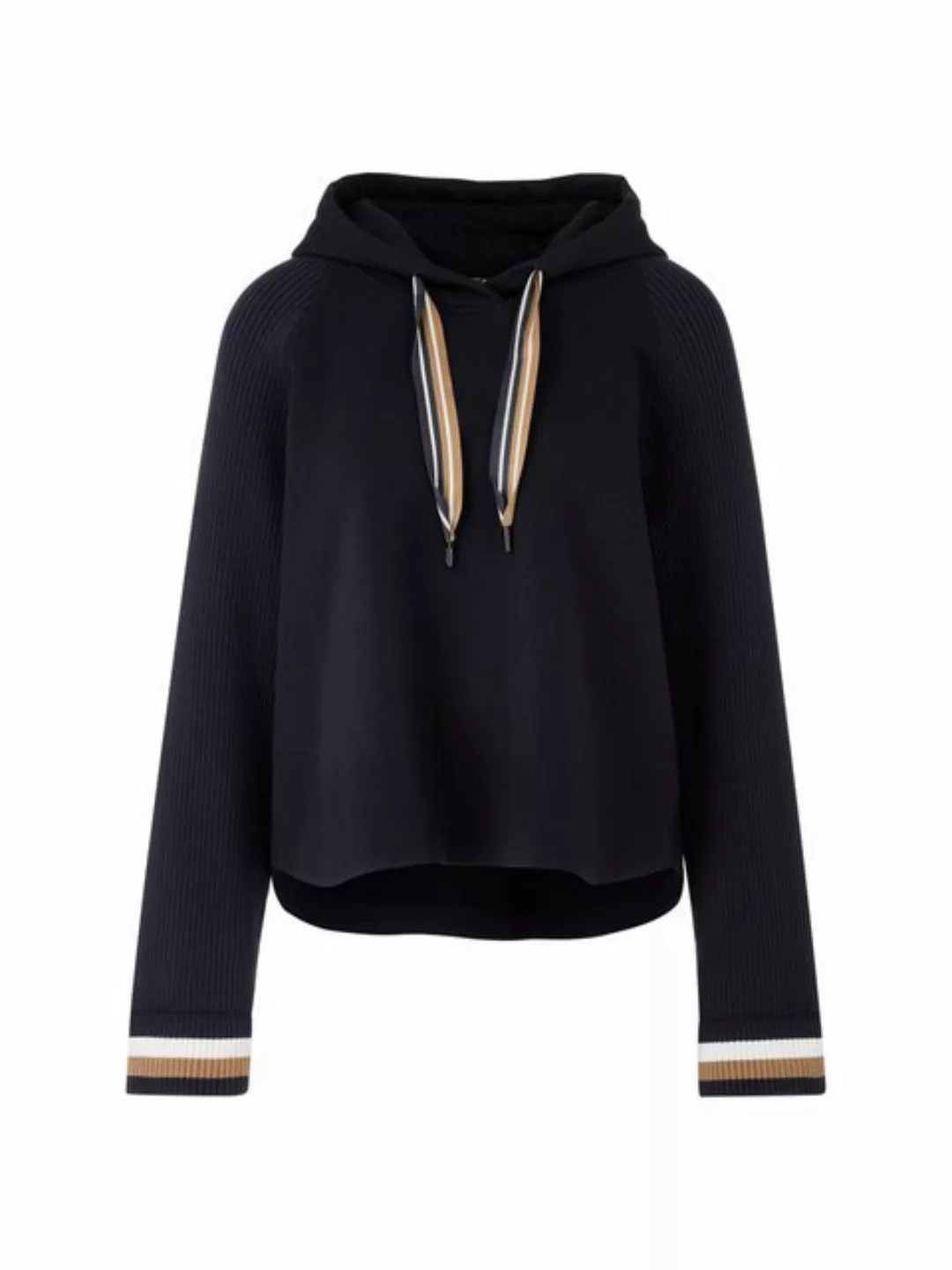 Marc Cain Kapuzensweatshirt "Heartbreaker" Premium Damenmode Elegantes Swea günstig online kaufen