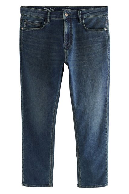 Next Slim-fit-Jeans Slim-Fit Jeans mit Komfortstretch (1-tlg) günstig online kaufen