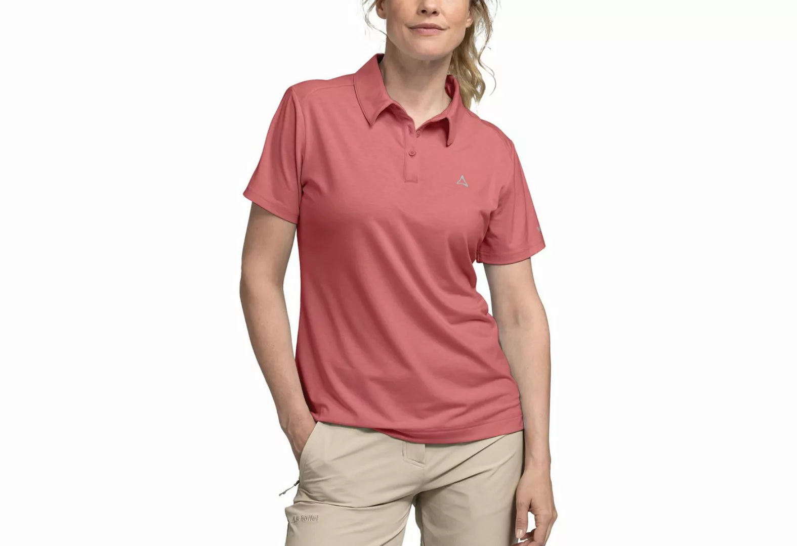 Schöffel Poloshirt Schöffel Ramseck Polo Tee günstig online kaufen