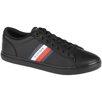 Tommy Hilfiger  Sneaker Essential Leather Vulc Stripes günstig online kaufen