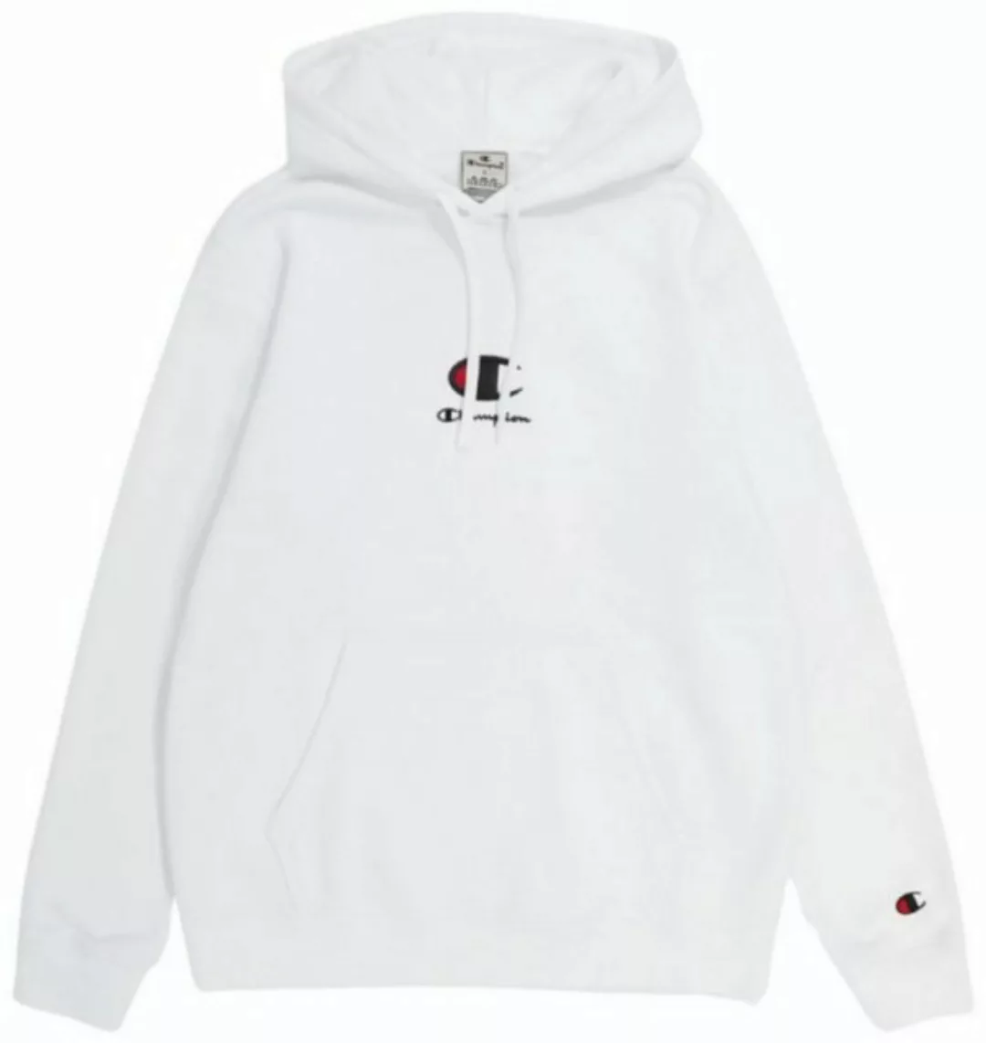 Champion Kapuzensweatshirt Hooded Sweatshirt günstig online kaufen