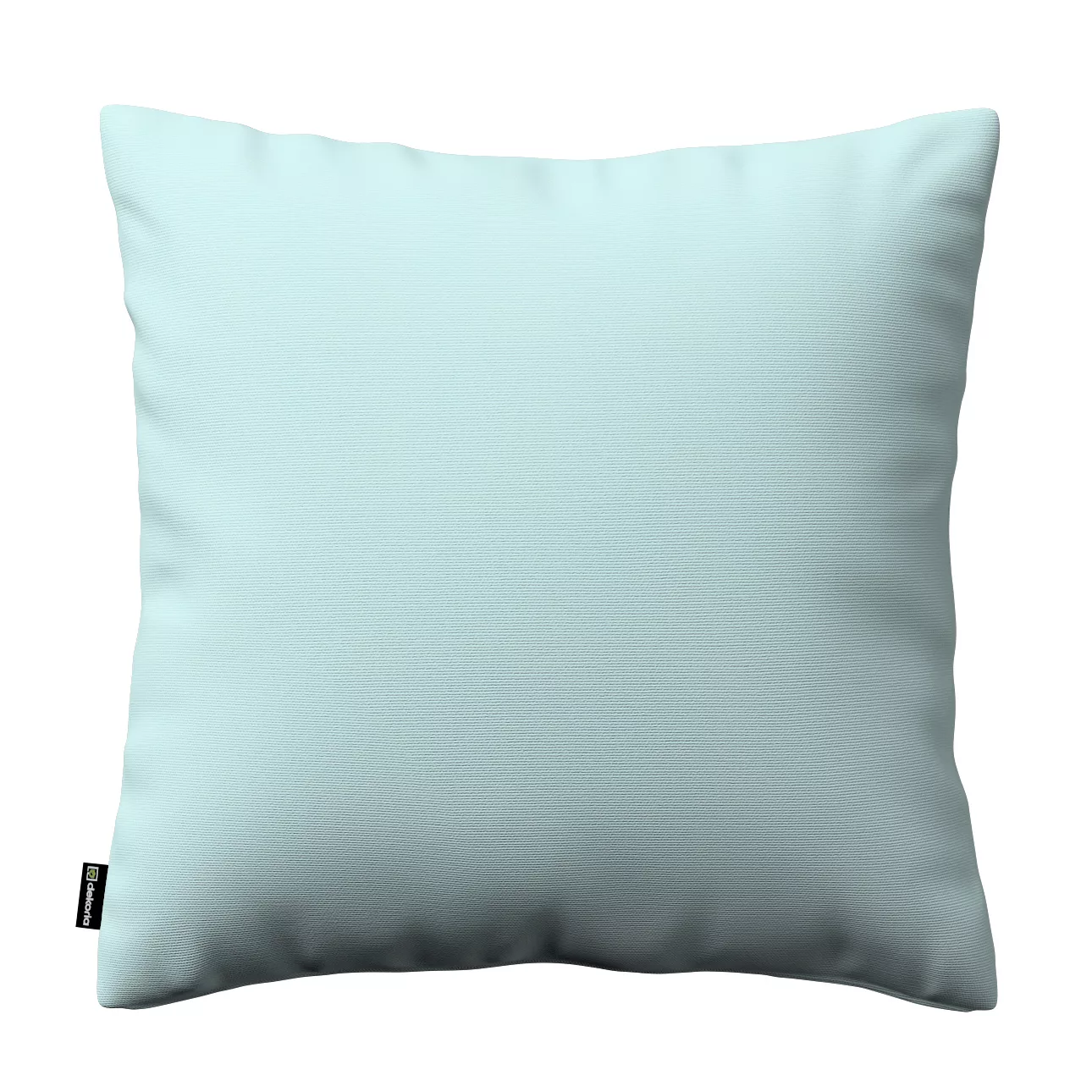 Kissenhülle Kinga, hellblau, 60 x 60 cm, Cotton Panama (702-10) günstig online kaufen