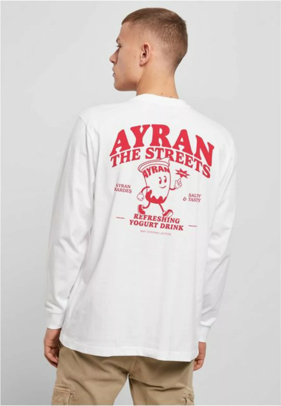 Mister Tee T-Shirt Ayran The Streets T-Shirt günstig online kaufen