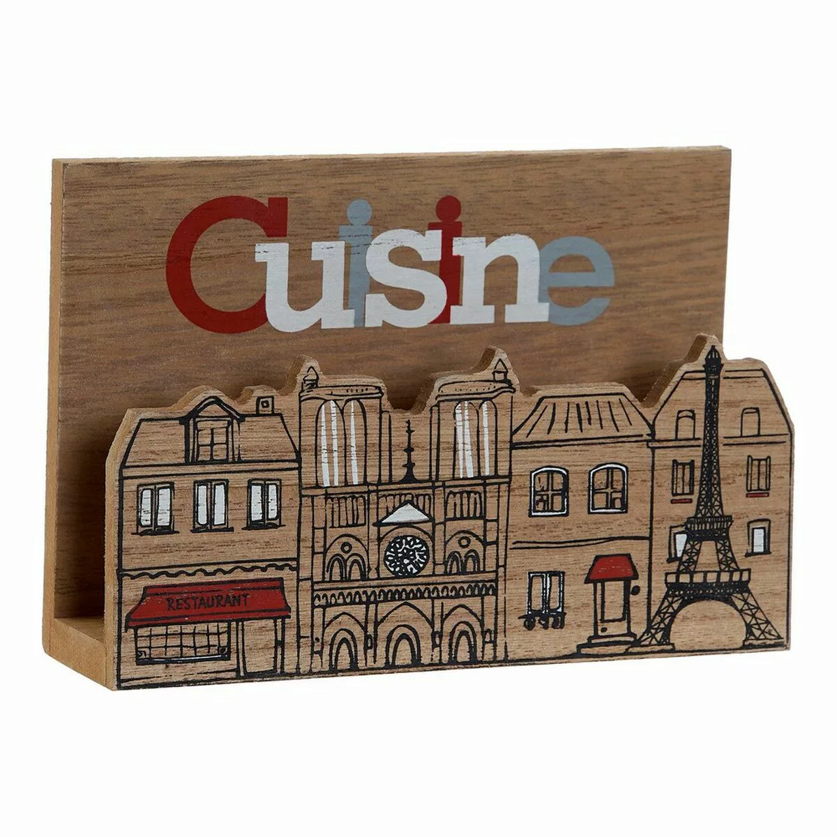 Serviettenring Dkd Home Decor Cusine Holz Mdf günstig online kaufen