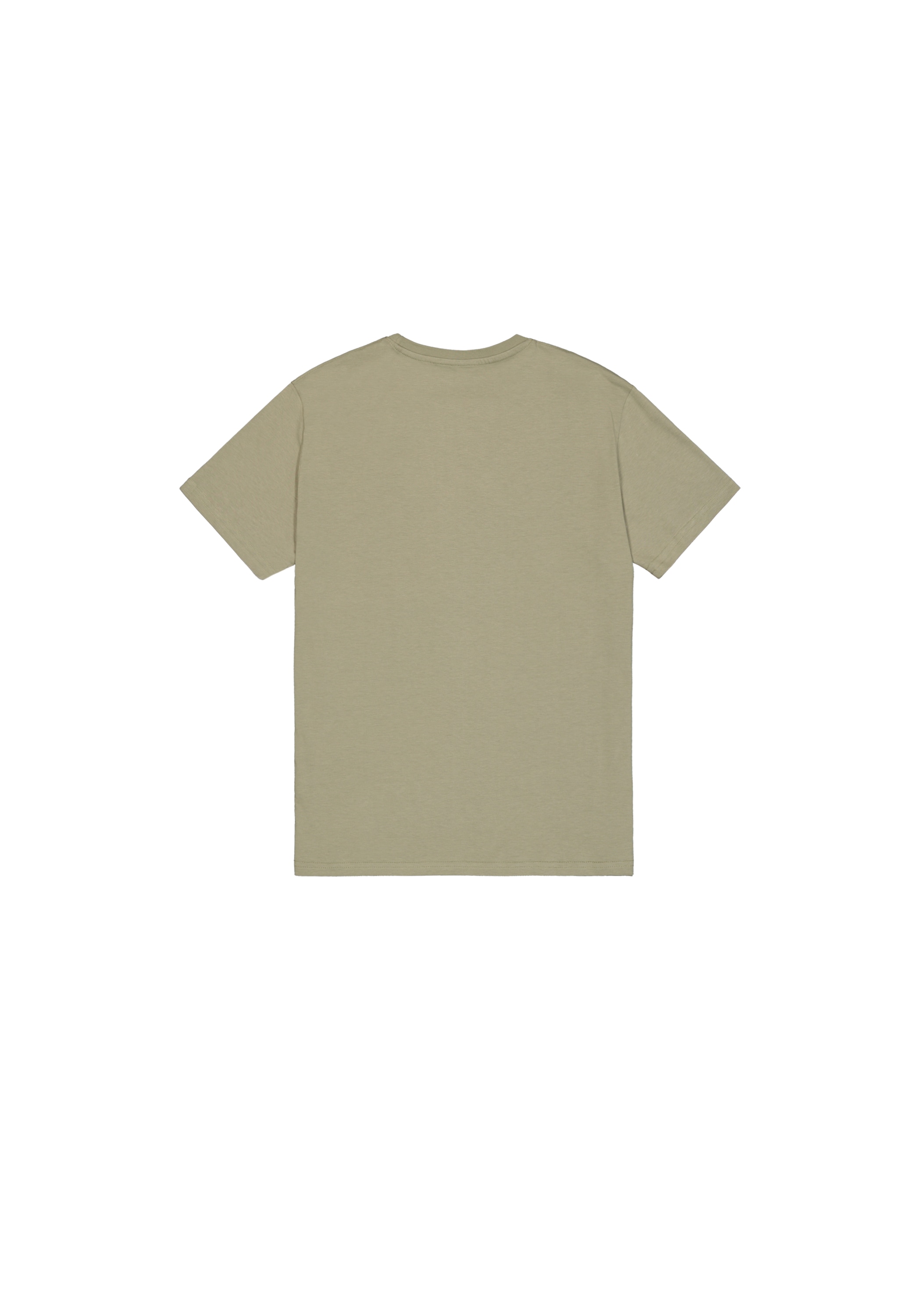 Alpha Industries T-Shirt "Basic T-Shirt ML T-Shirt" günstig online kaufen