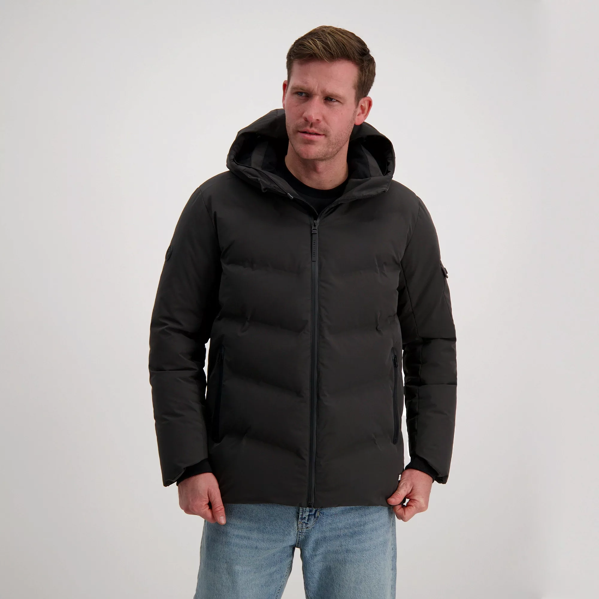 CARS JEANS Winterjacke "Jacke Lozern", mit Kapuze günstig online kaufen