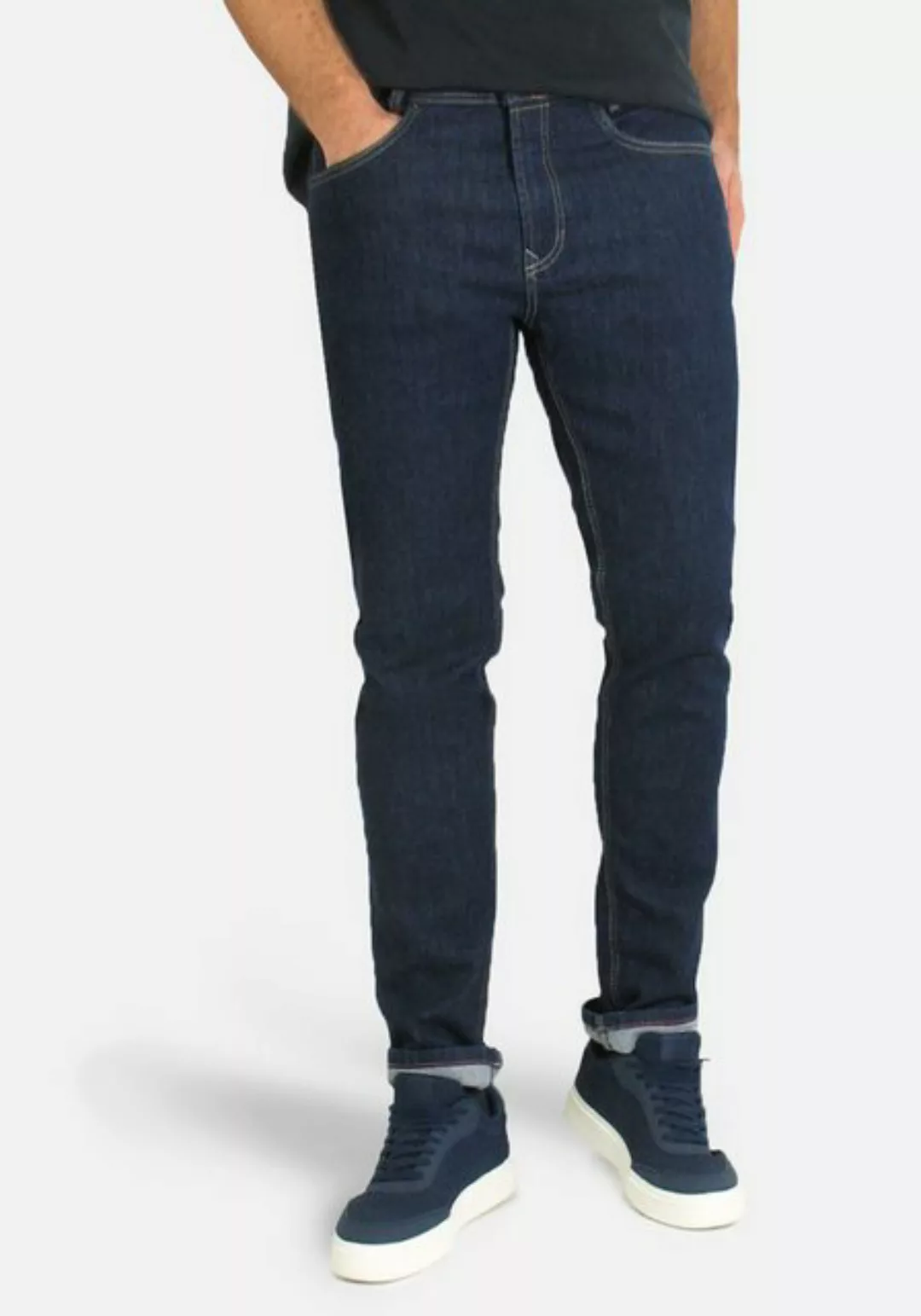 MAC 5-Pocket-Jeans ARNE PIPE Authentic Stretch-Denim günstig online kaufen